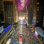 Prefeitura Anuncia Réveillon 2023 na Avenida Paulista: Shows Imperdíveis e Celebrando os 470 Anos da Cidade