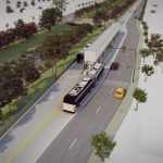 Primeira frota 100% elétrica do país, o BRT ligará São Bernardo a São Paulo